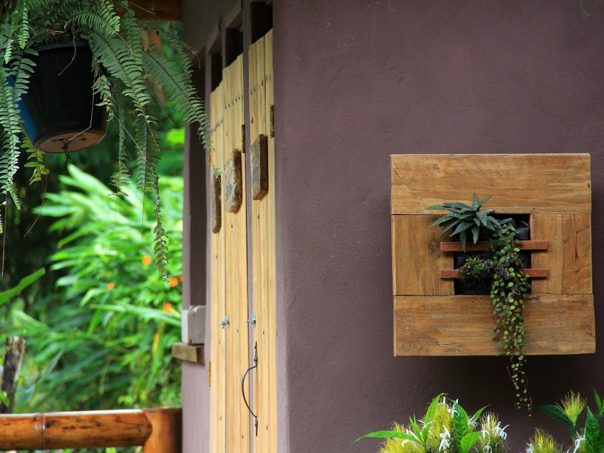 La Bicok Ecolodge Mindo Extérieur photo