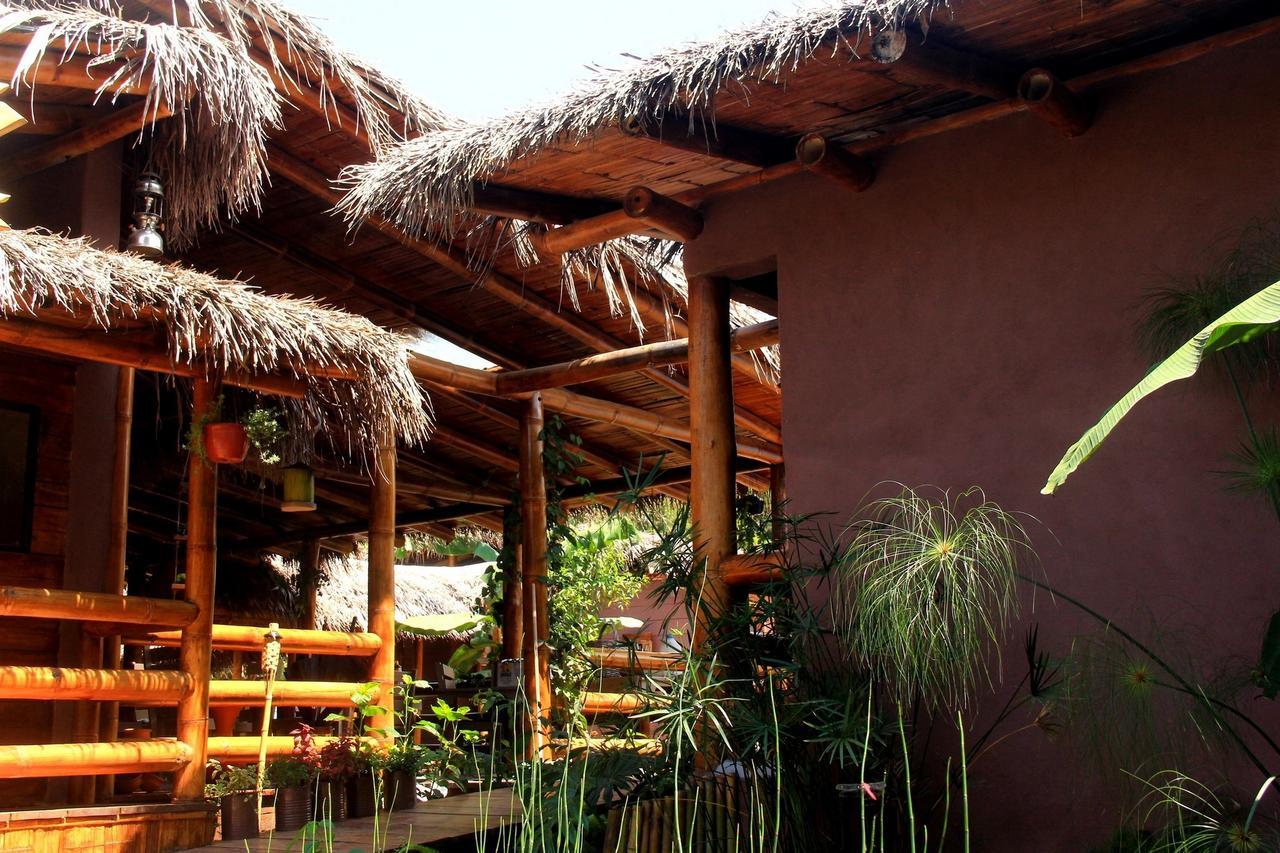 La Bicok Ecolodge Mindo Extérieur photo