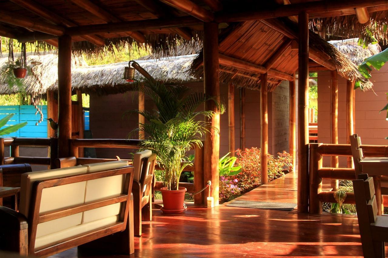 La Bicok Ecolodge Mindo Extérieur photo