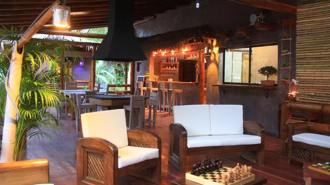 La Bicok Ecolodge Mindo Extérieur photo
