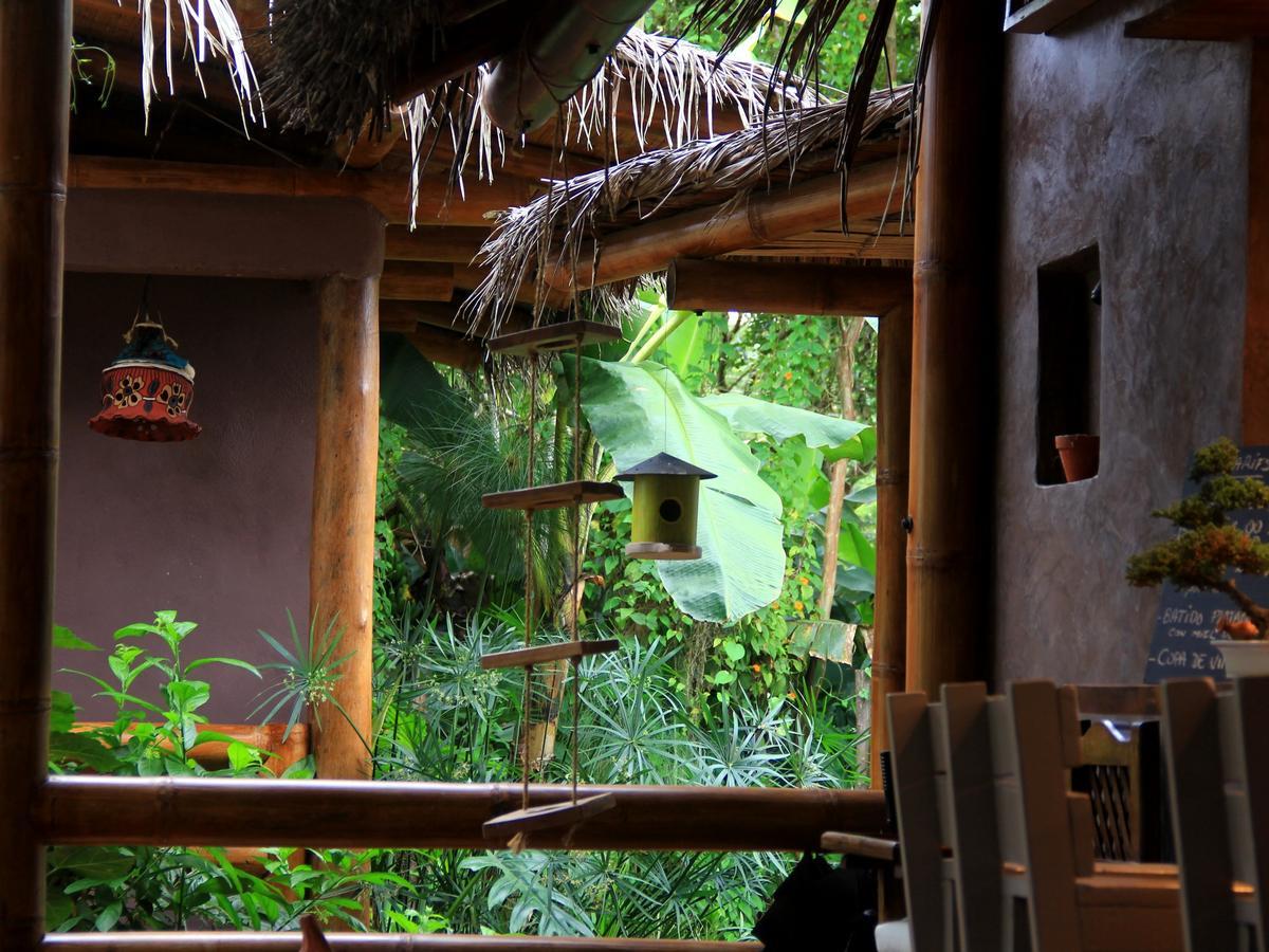 La Bicok Ecolodge Mindo Extérieur photo