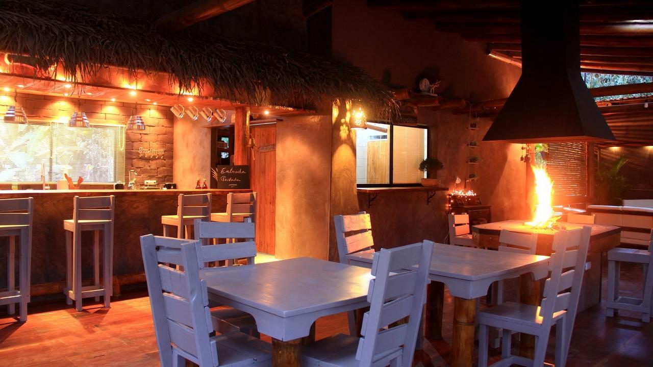 La Bicok Ecolodge Mindo Extérieur photo