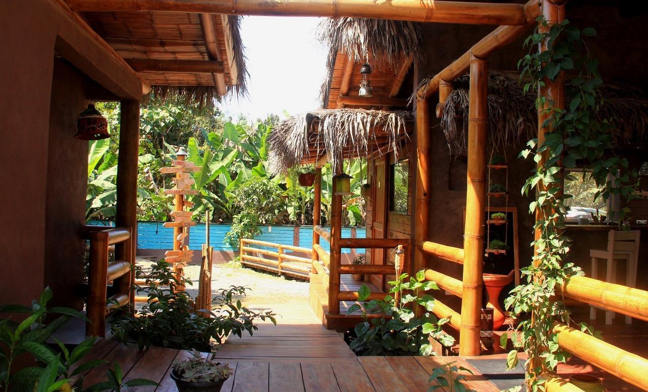 La Bicok Ecolodge Mindo Extérieur photo