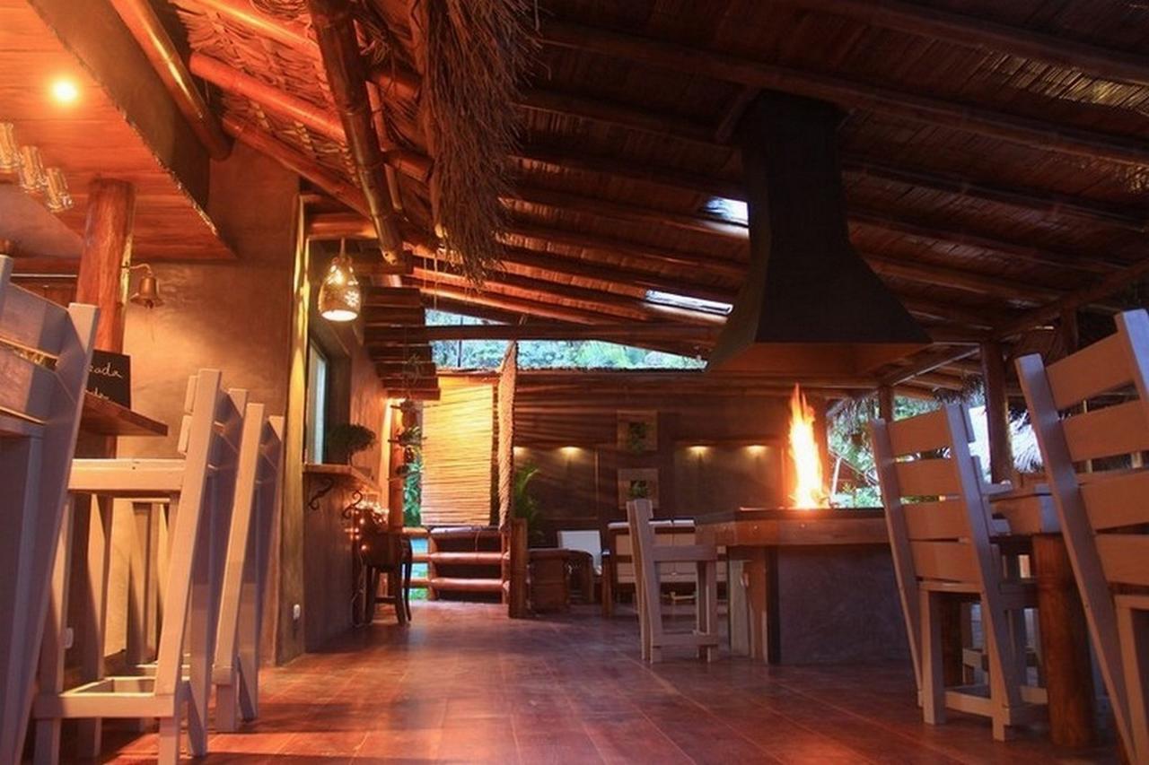 La Bicok Ecolodge Mindo Extérieur photo