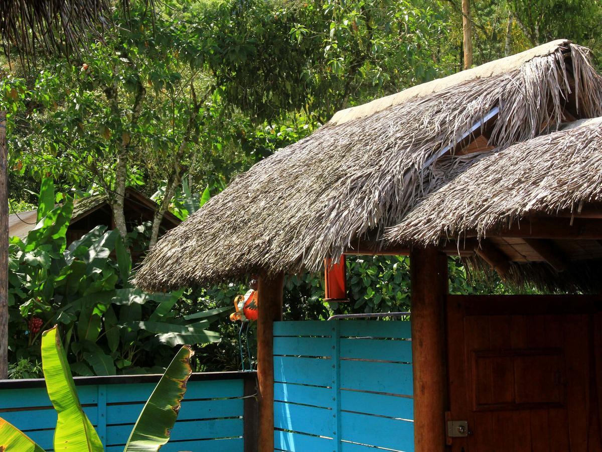La Bicok Ecolodge Mindo Extérieur photo