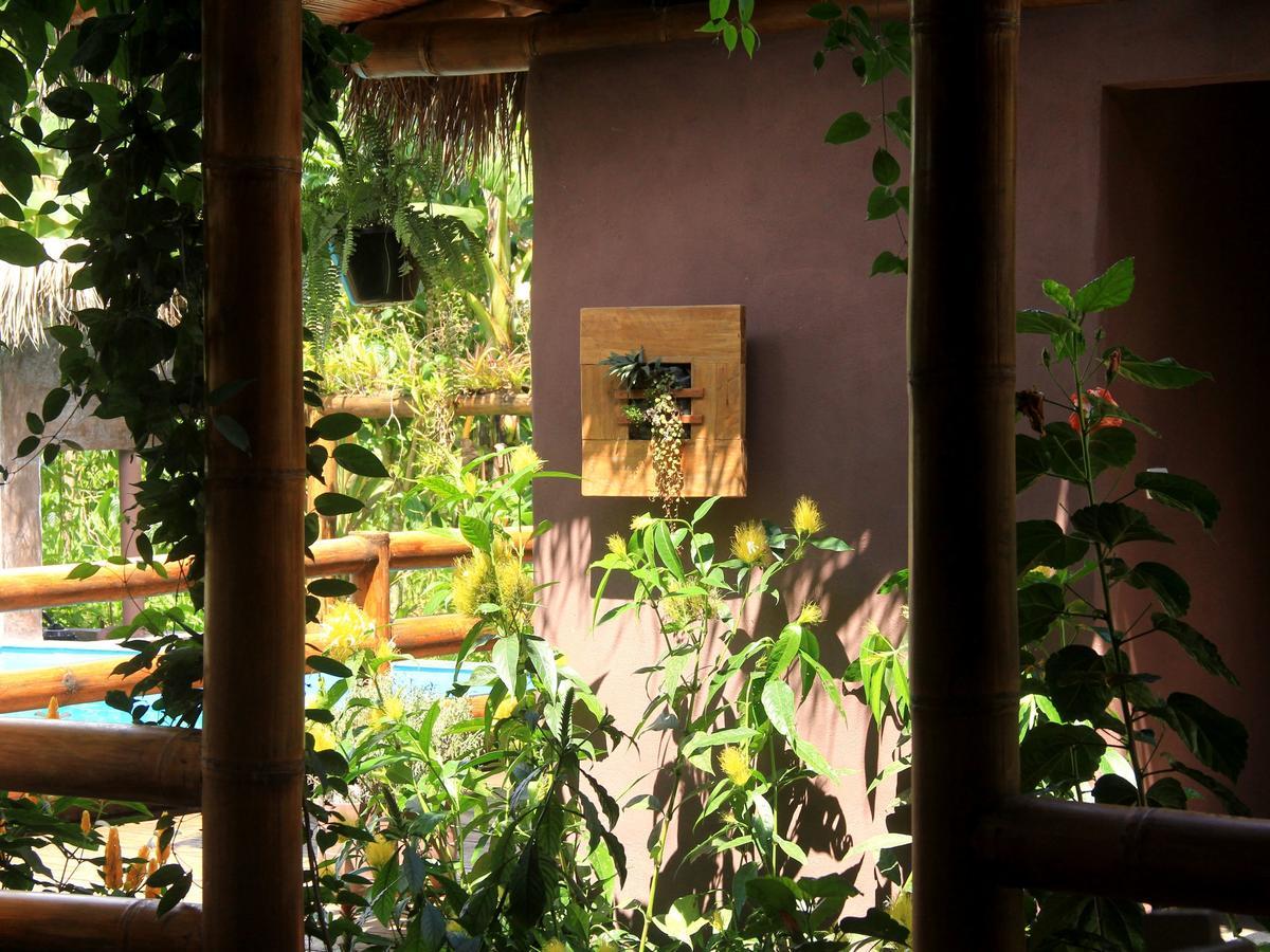 La Bicok Ecolodge Mindo Extérieur photo