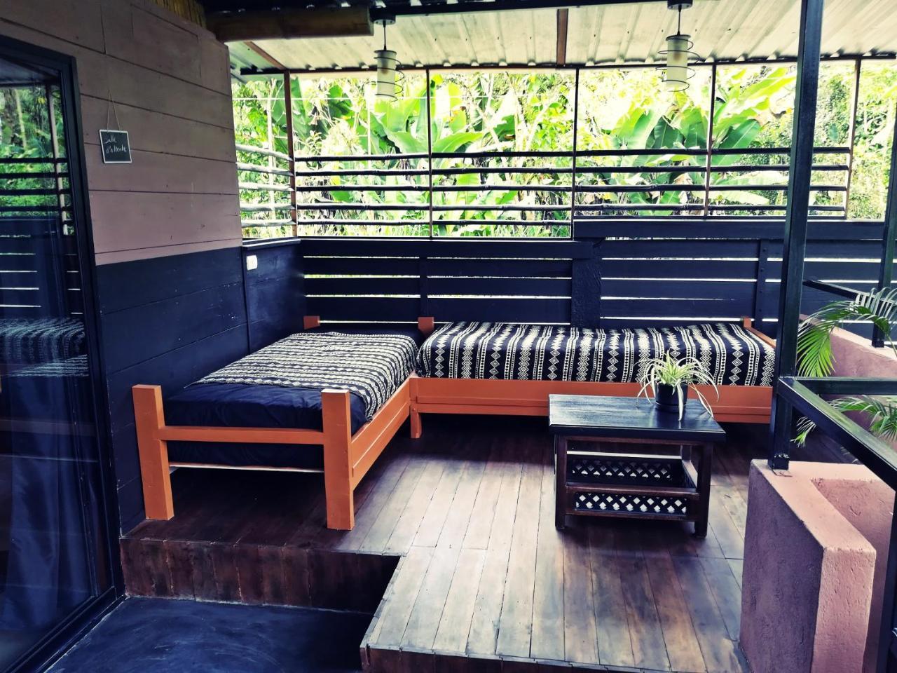 La Bicok Ecolodge Mindo Extérieur photo